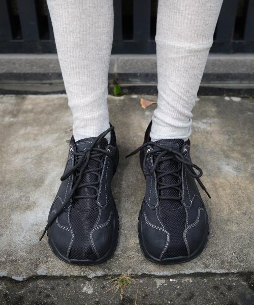 [4차 : 240/250 사이즈 5/12 예약발송] PIRENE-BLACK