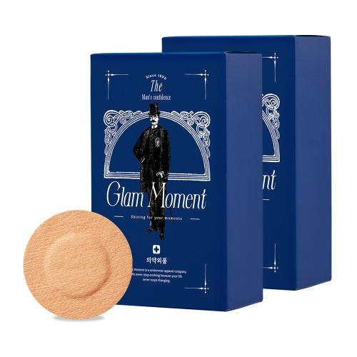 [할인]포맨 스킨핏 니플 커버패치(2개월치)