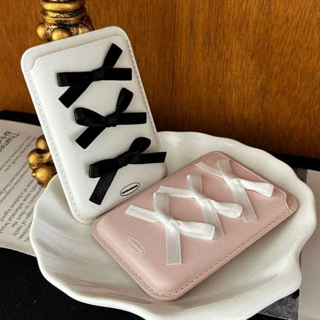 [신상10%]발레코어 맥세이프 카드지갑