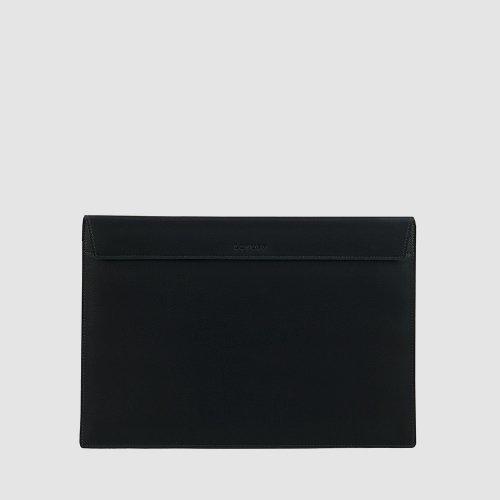 맥북 프로 가죽 케이스 LO-8800-BK 13/15/16