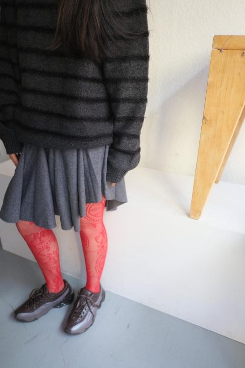 unbalance cutting skirt (2c)