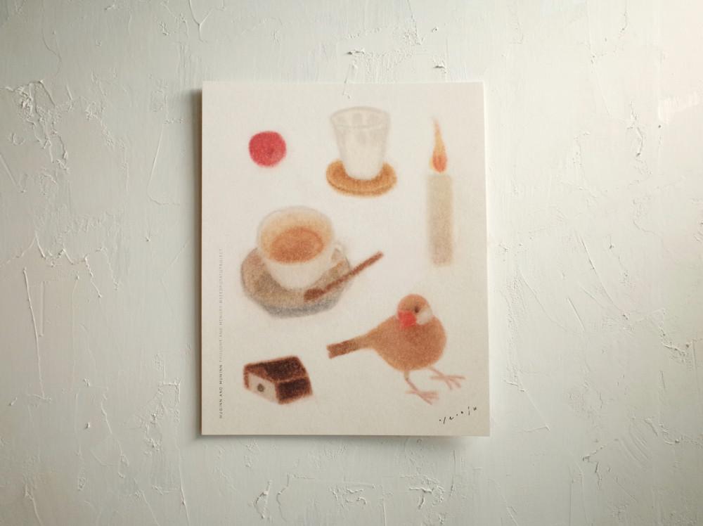 Mini 아트 포스터 - my favorites 01