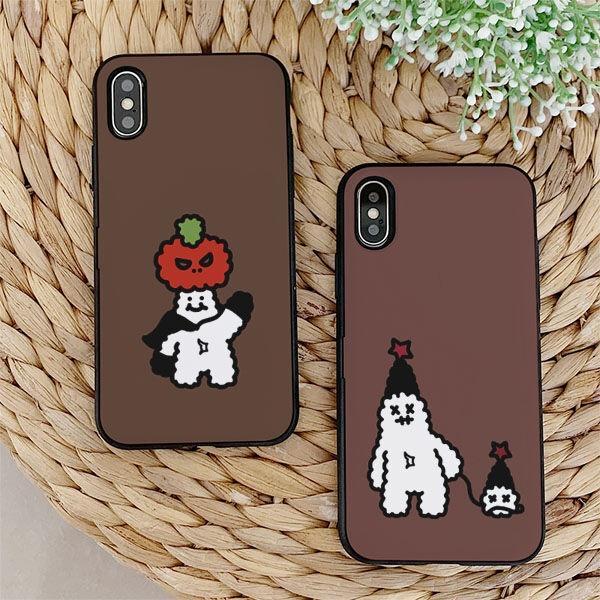 심윤진 하얀사람 카드케이스