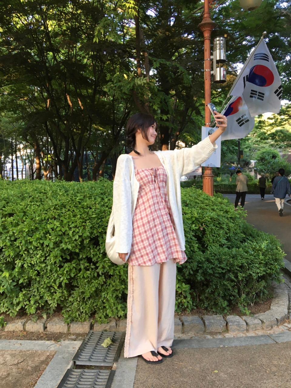 애니웨이썸머 apple check ops