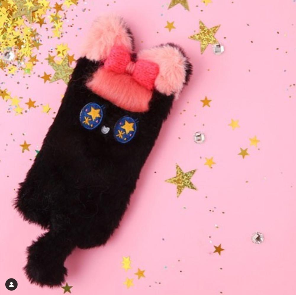 더푸리빌리지 캐릭터 핸드메이드 스마트폰 케이스 아이폰 갤럭시 제트플립 지플립 커스텀 러뚜뚜