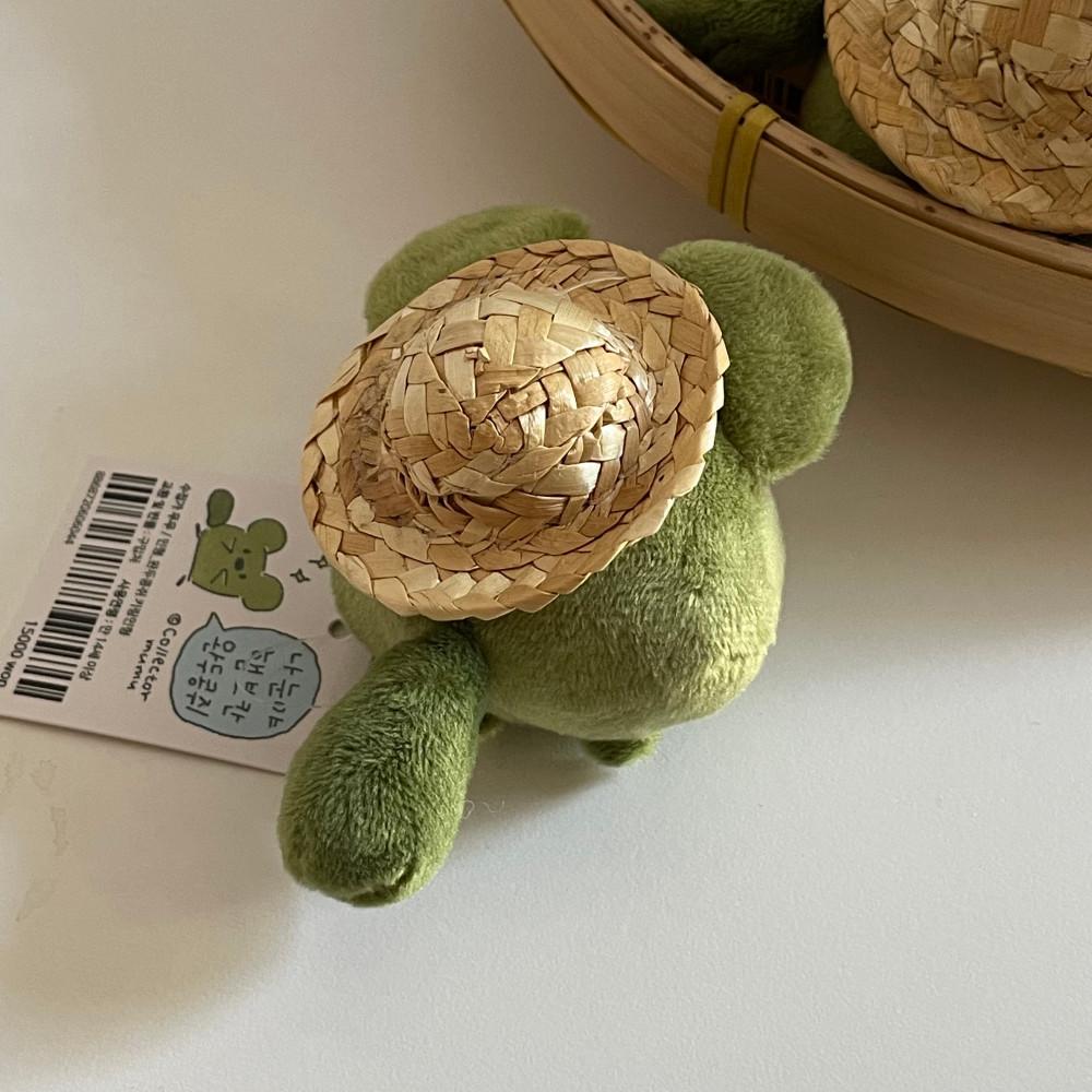 밀짚콩쥐 키링인형, 완두콩쥐, 수집가무무