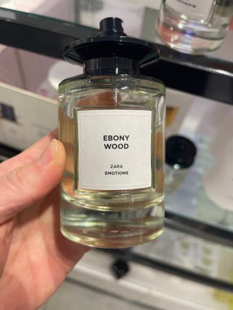 자라 조말론 콜라보 향수 에보니 우드 EDP 100ML