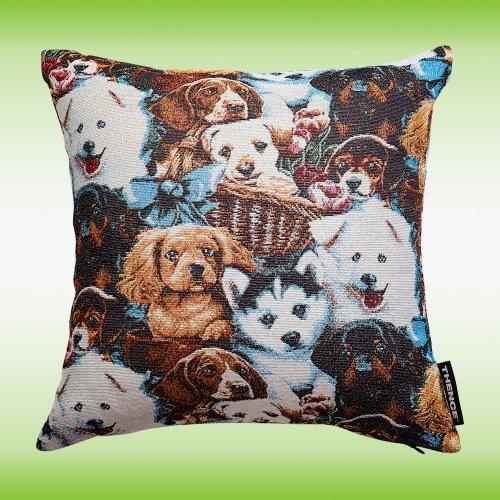 CUSHION COVER_PUPPY