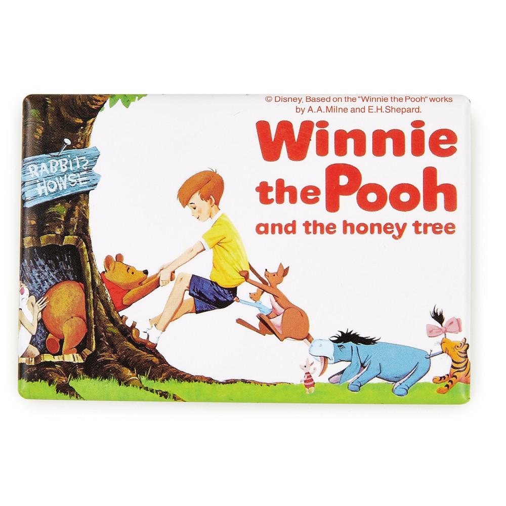 CGV 씨네샵 위니더푸우 틴마그넷