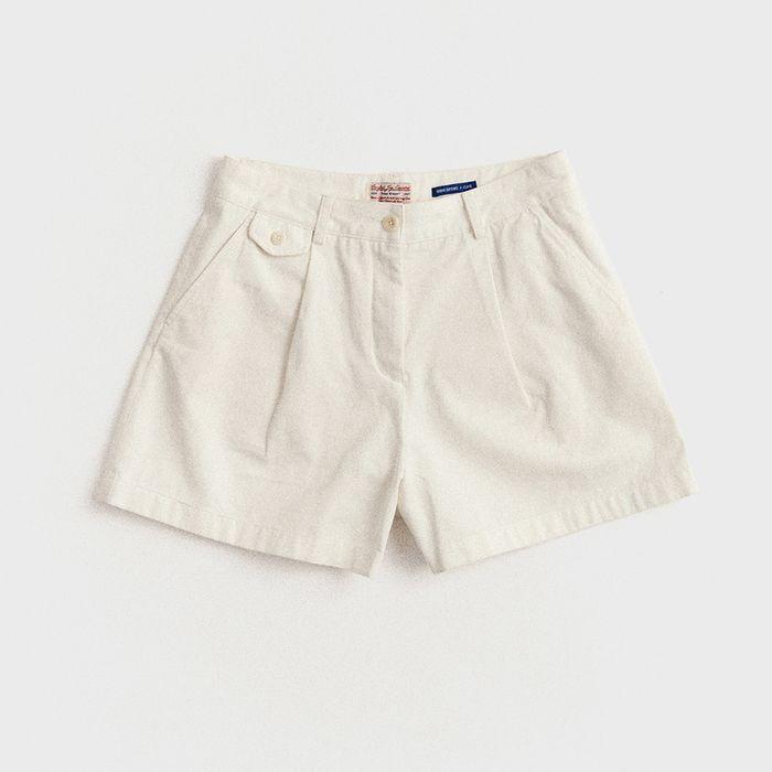 [BSC x CLOVE] Chino Shorts (W)_ABPOM25812WHX