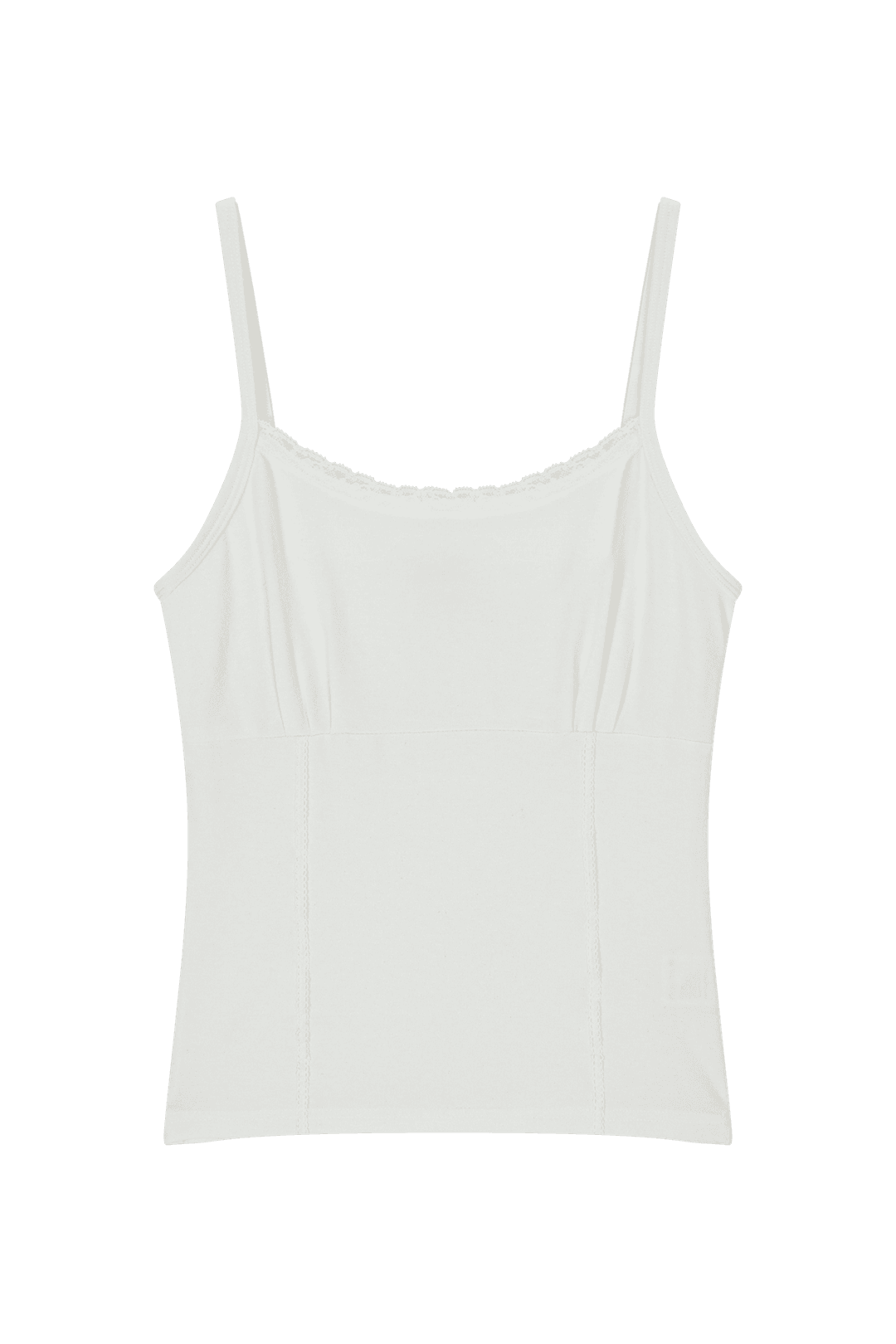 Basic lace tank