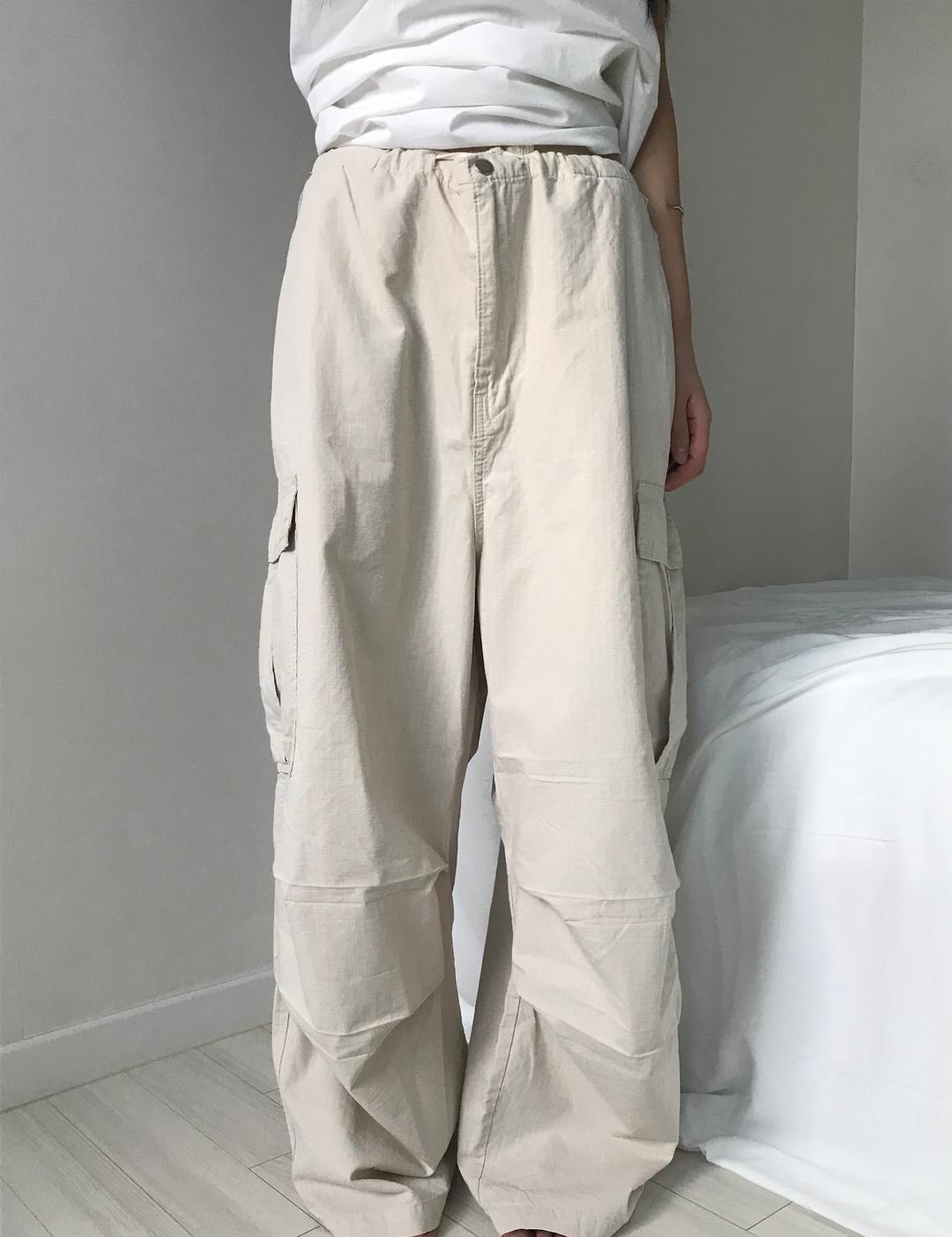 vintage cargo pants