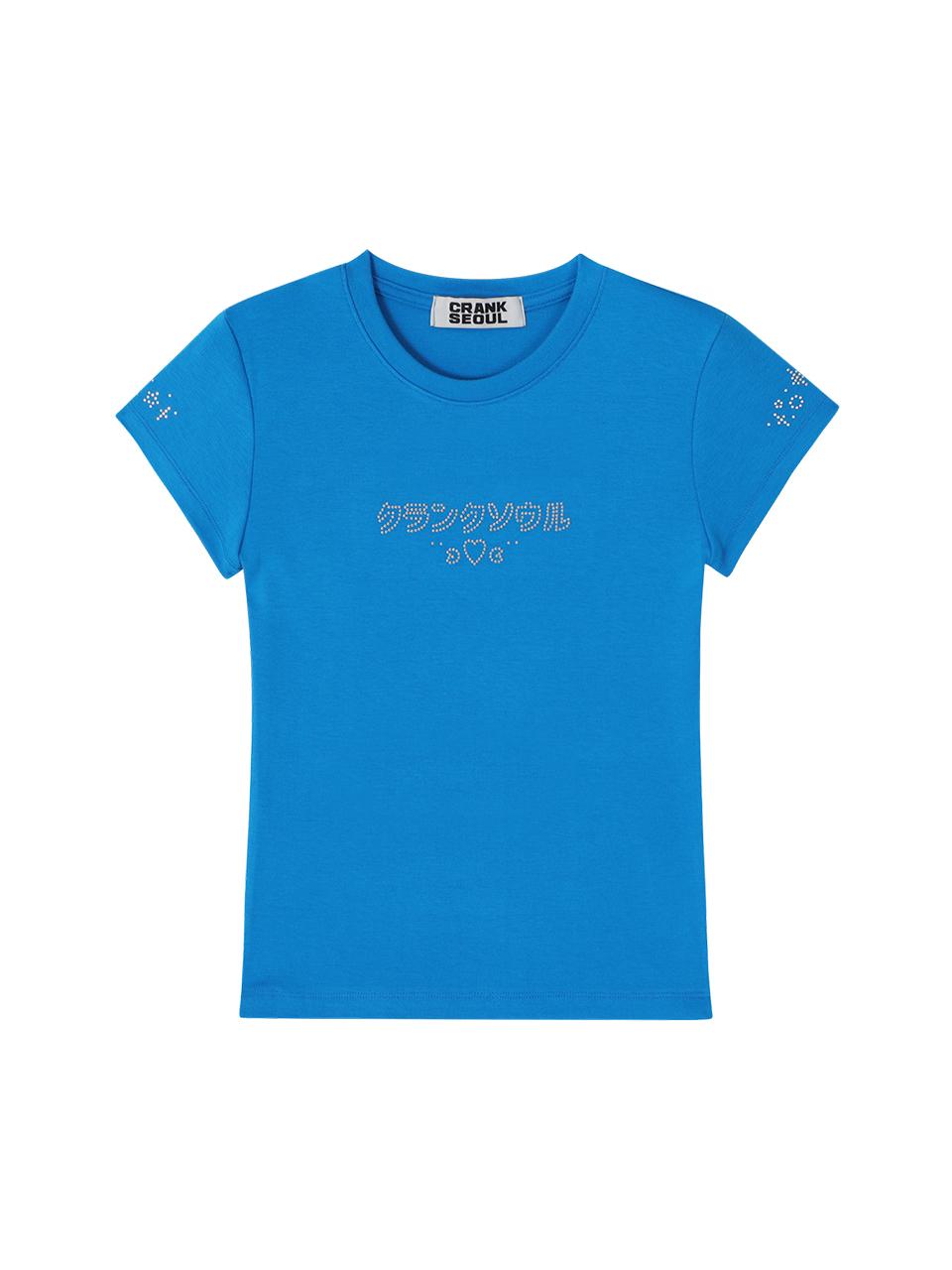 LETTERING HOTFIX TOP_BLUE