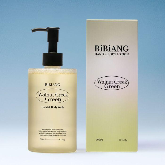 비비앙 니치 퍼퓸 핸드 앤 바디워시 300ml 3종