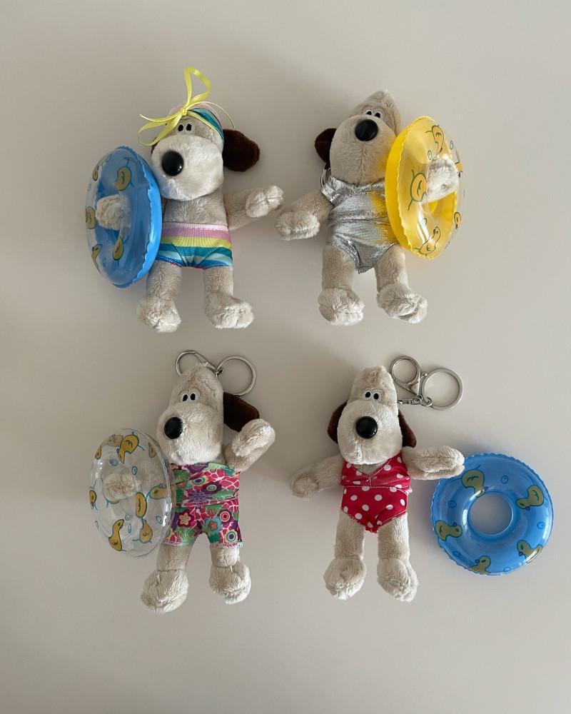 [데이바이데이] 그로밋 바캉스 수영복 (4type)