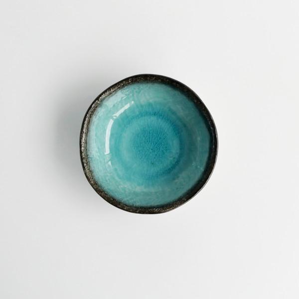 Blue Mid Bowl