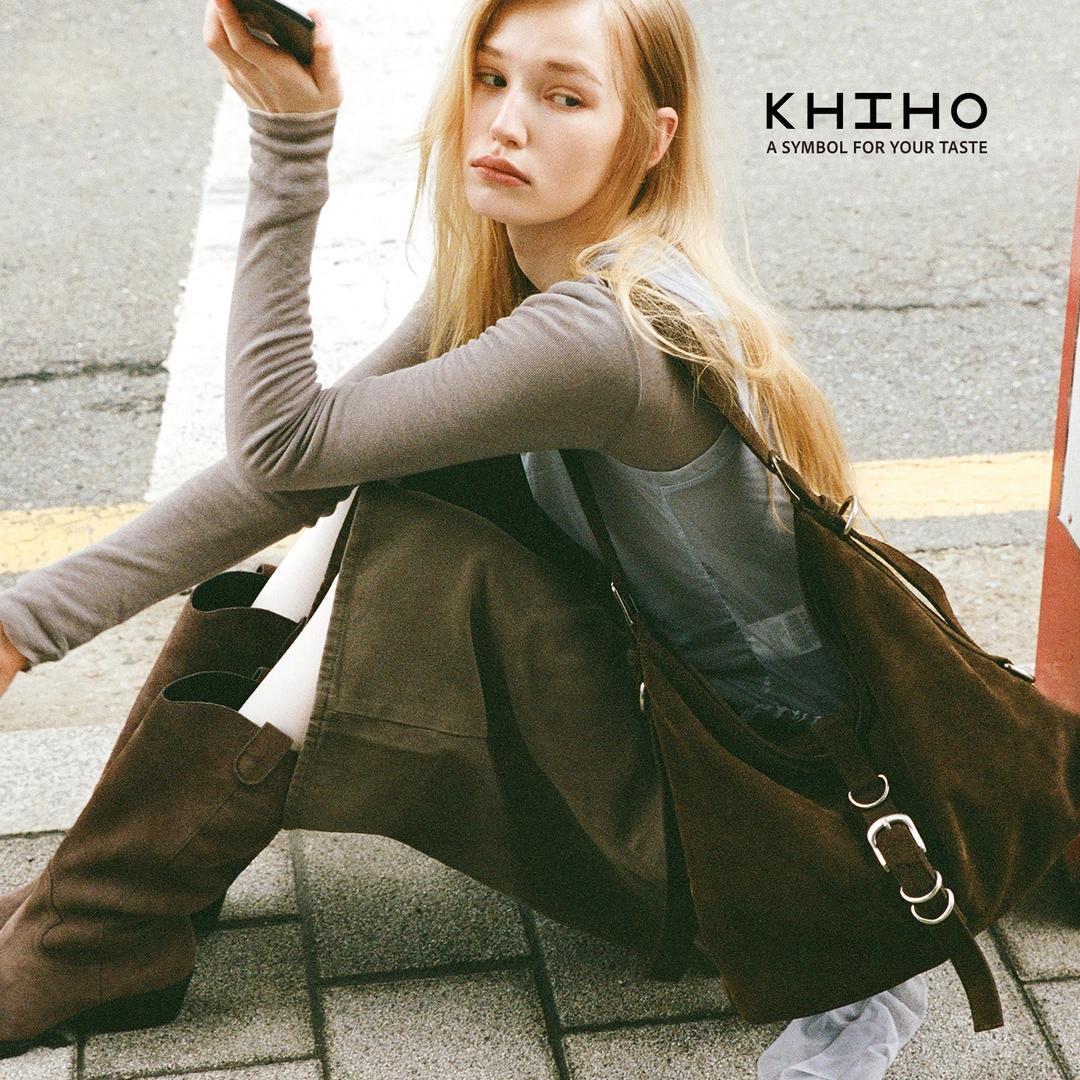 [29CM 단독] [2차 리오더] DIDI BELTED BIG BAG(2-WAY) / 2 COLORS