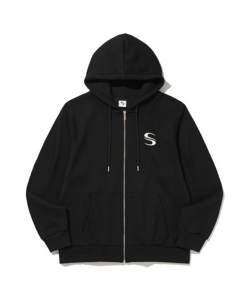SORANO Basic Logo HOODIE ZIP-UP [3Color]