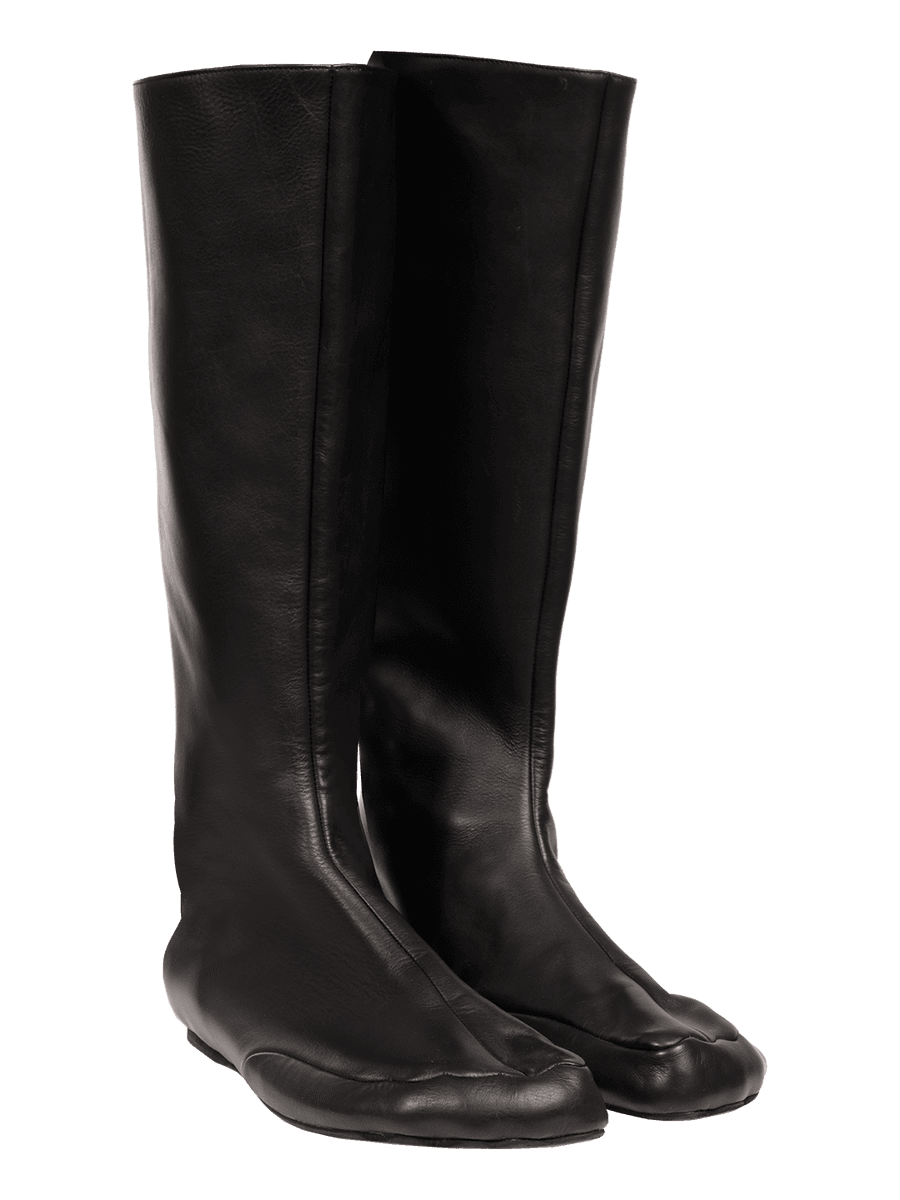 Knee-Hight Foot Boots