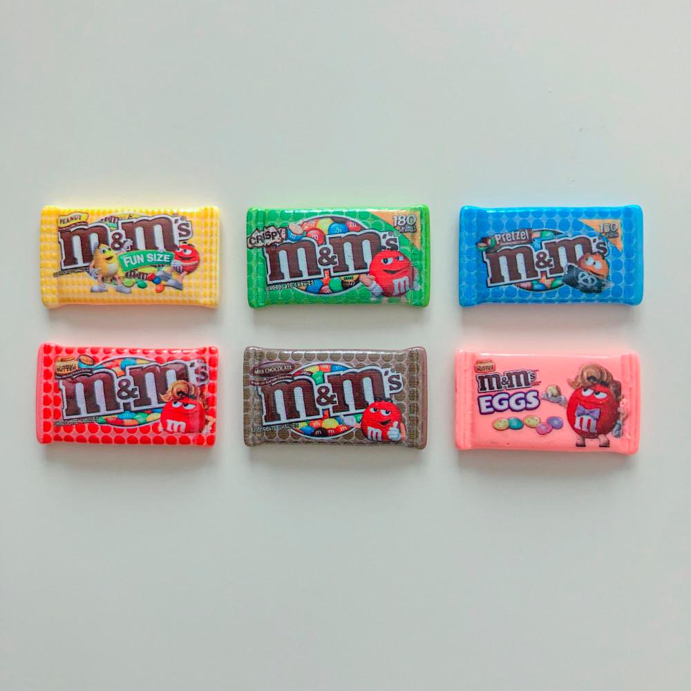 점보 초코봉지 엠엔엠 자석 마그넷 냉장고자석 귀여운자석