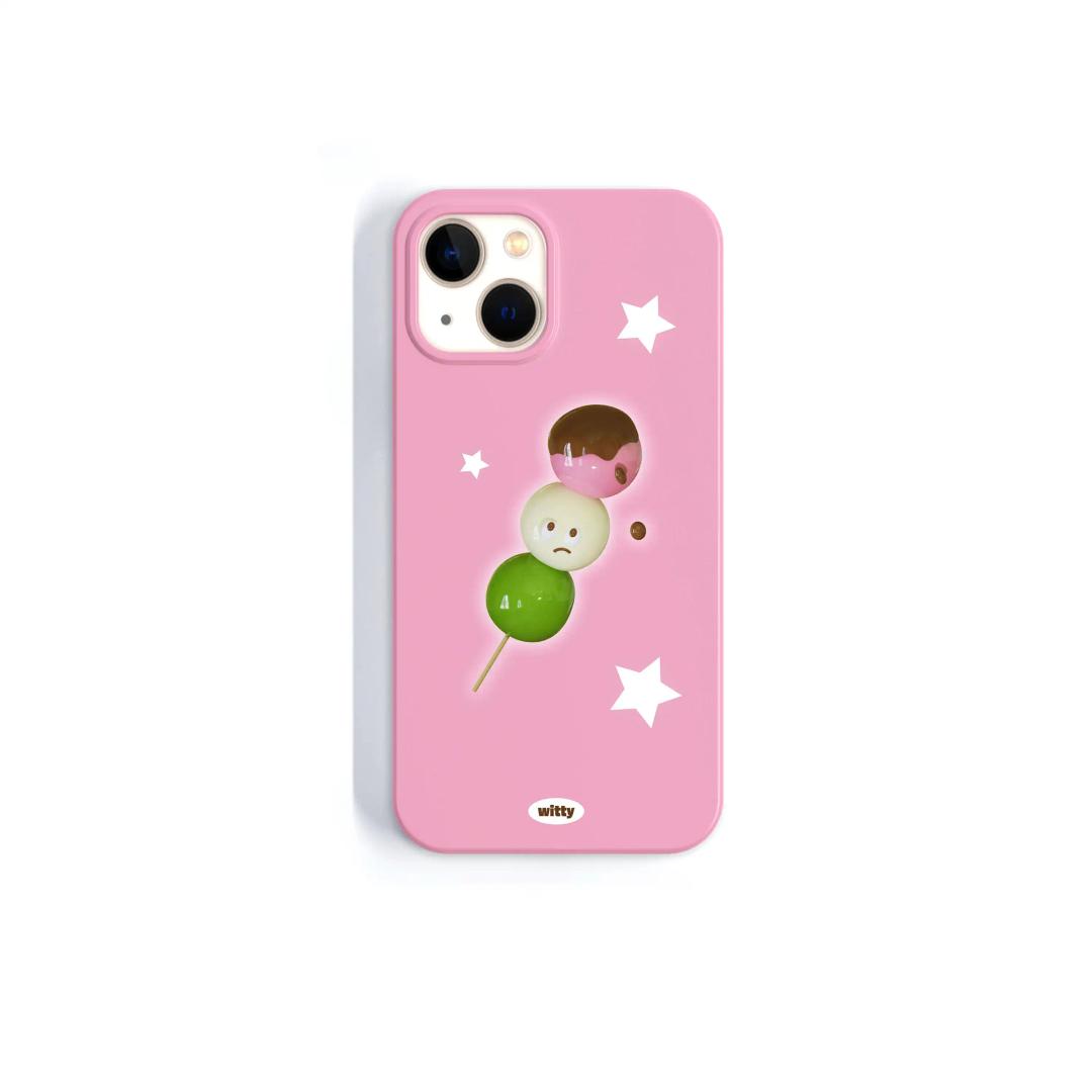 witty dango case