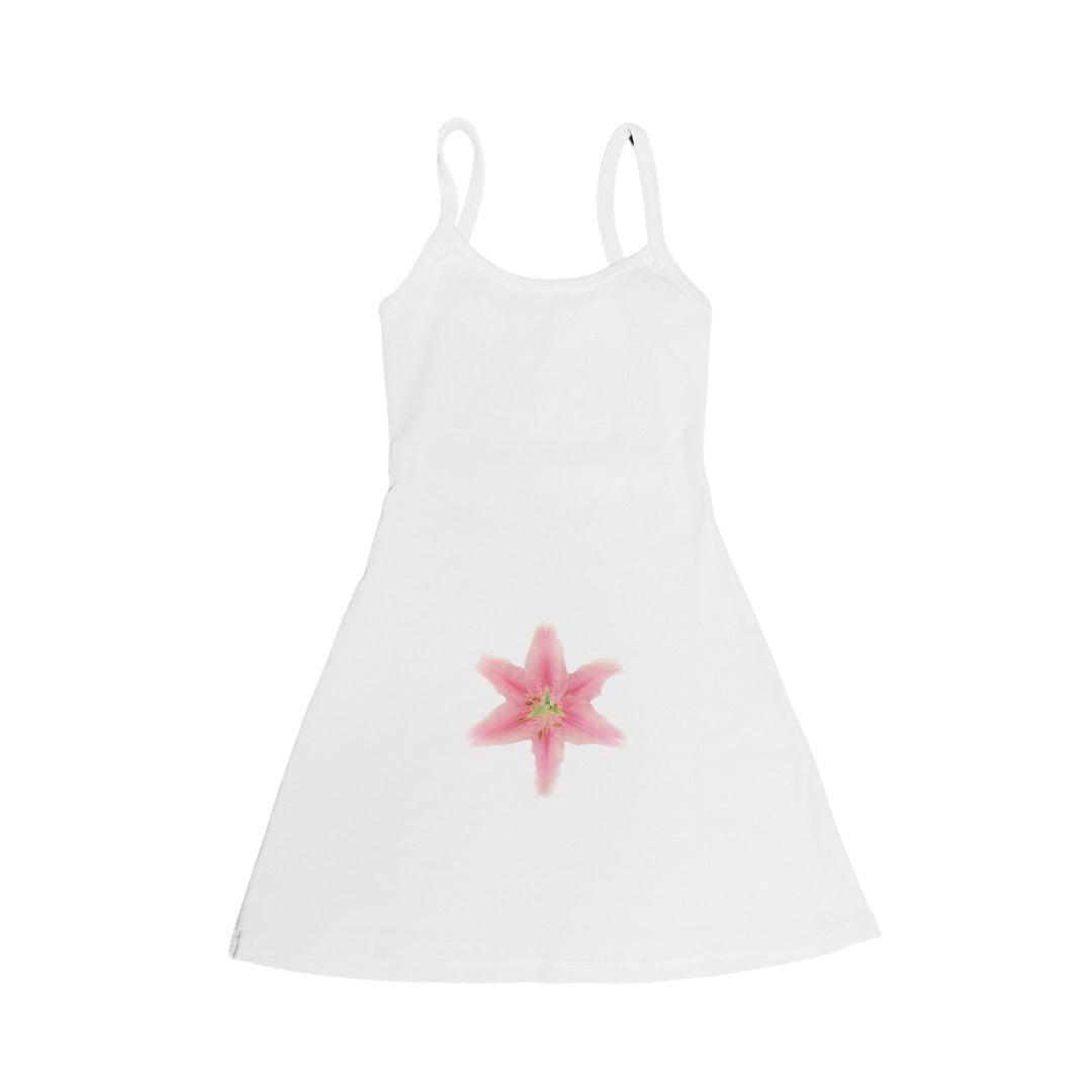 Flora Dress - S / Lily