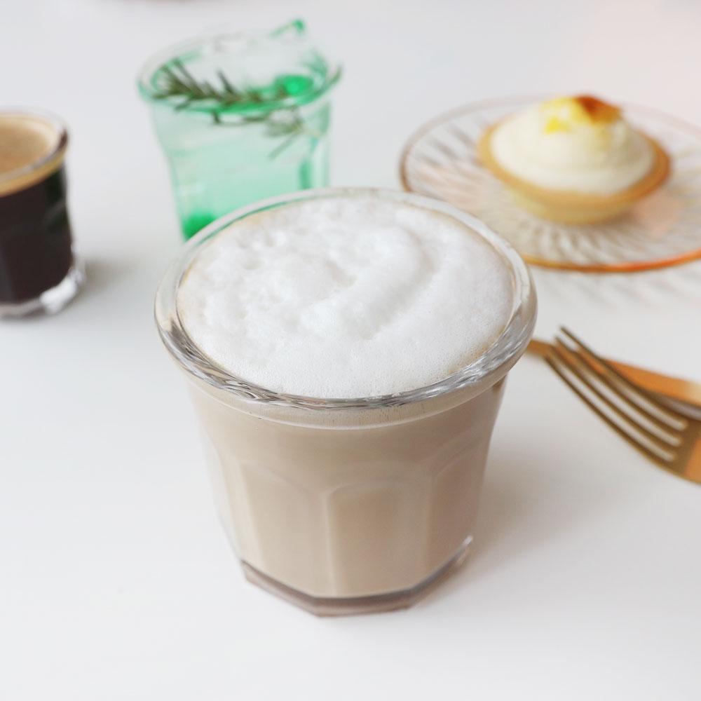 아코록 에스칼 9cl 90ml AA 카페 유리컵 와이드 내열 커피잔 디저트 요거트컵(주