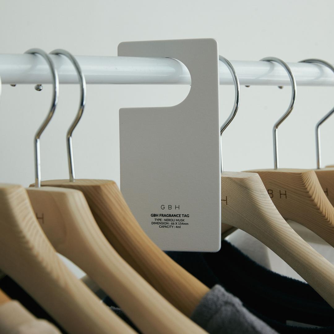 프래그런스 태그 종이방향제 (3종 택1)