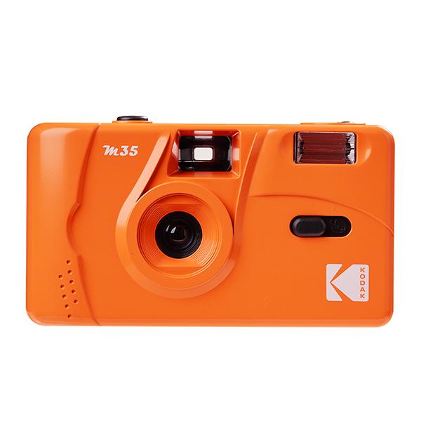 [Kodak] 코닥 필름 카메라 M35 Papaya 토이 카메라