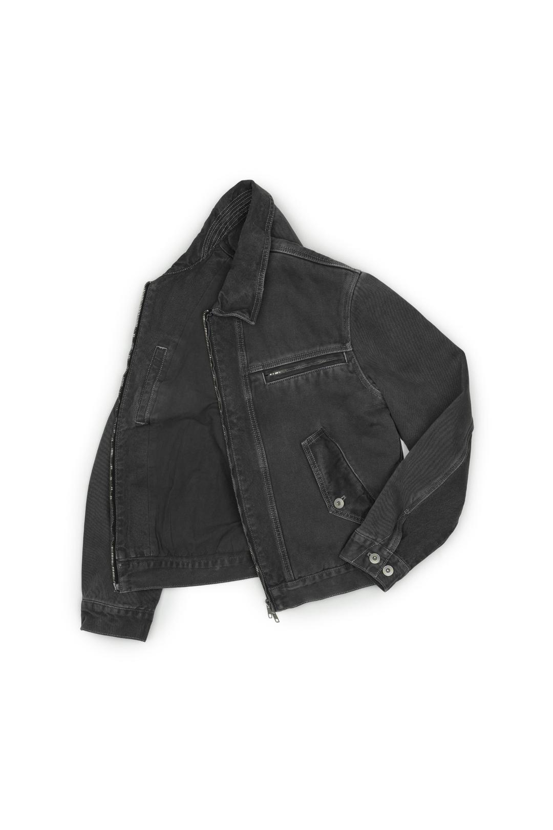 Terrain Core Dyed Cotton Blouson