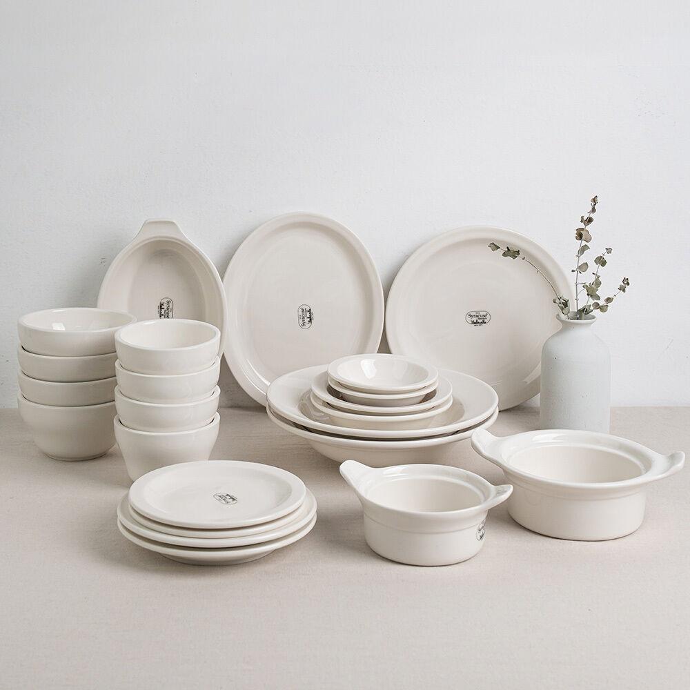 [시라쿠스] 뉴욕 백지 4인 홈세트 (23P)