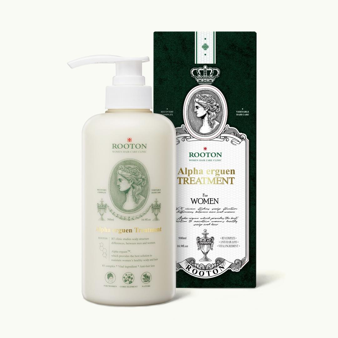 ROOTON Alpha  erguen™   Treatment
