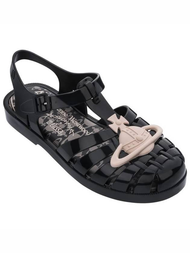 비비안웨스트우드 멜리사 빅 오알비 샌들 젤리샌들 ViVienne westwood Melissa   |   발란코드 [7219509]
