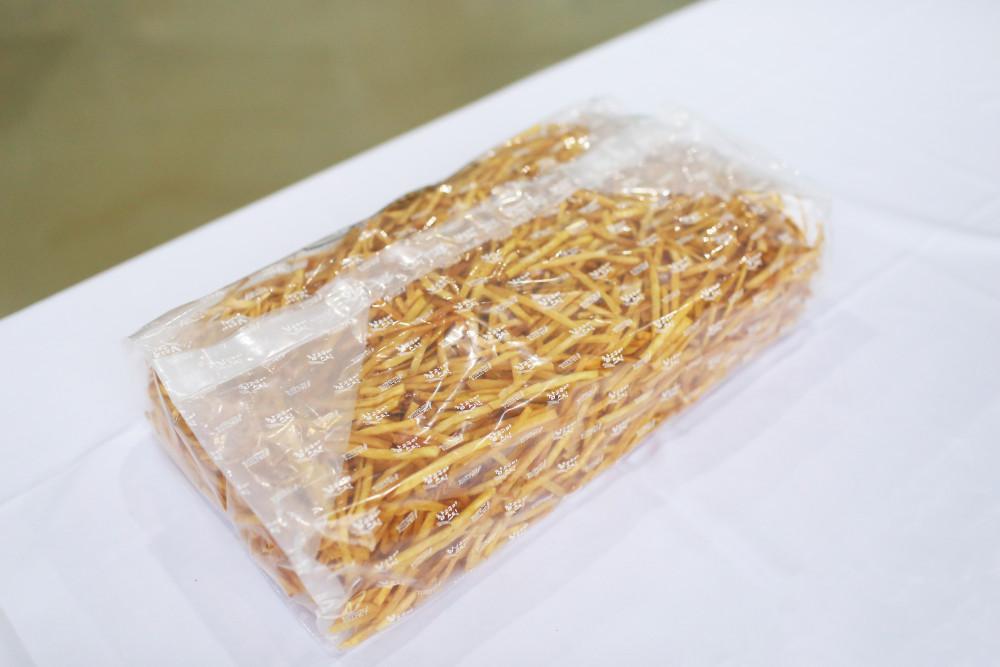 웰빙코리아 참 고구마스틱 2.5kg 대용량 두께5mm [원산지:인도네시아산(웰빙코리아)]