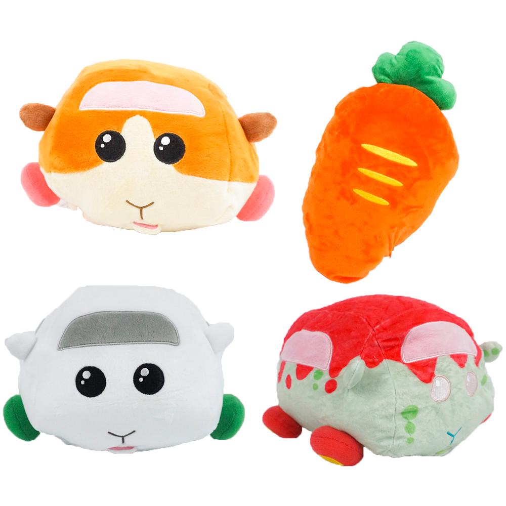 뿌이뿌이 PUI PUI 모루카 리버시블 변신 인형