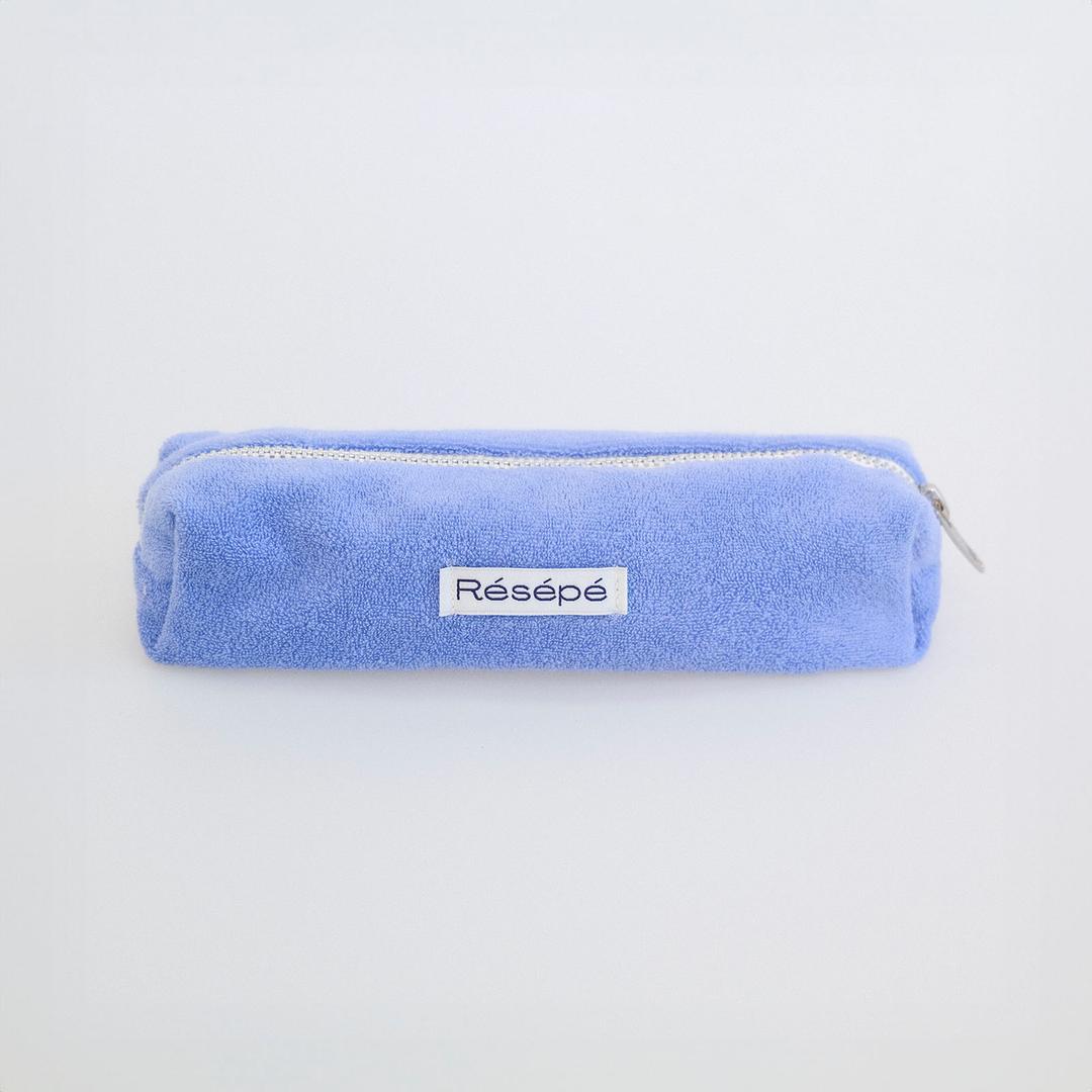 Pluffy Sky Pencilcase 플러피 스카이 펜슬케이스