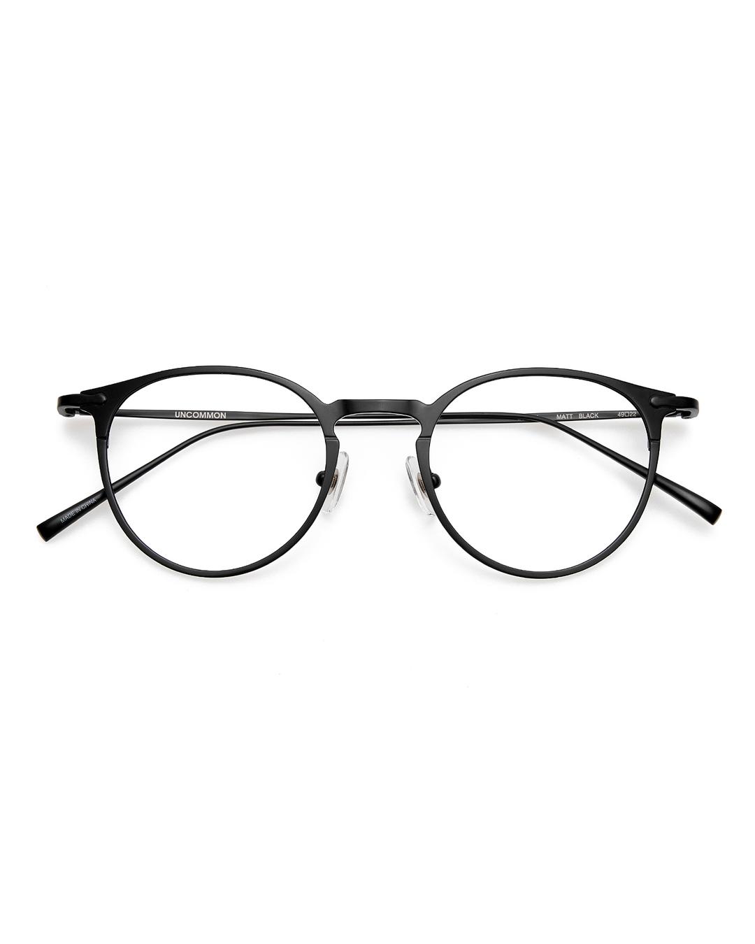 LUCKY(Titanium) - Matte Black