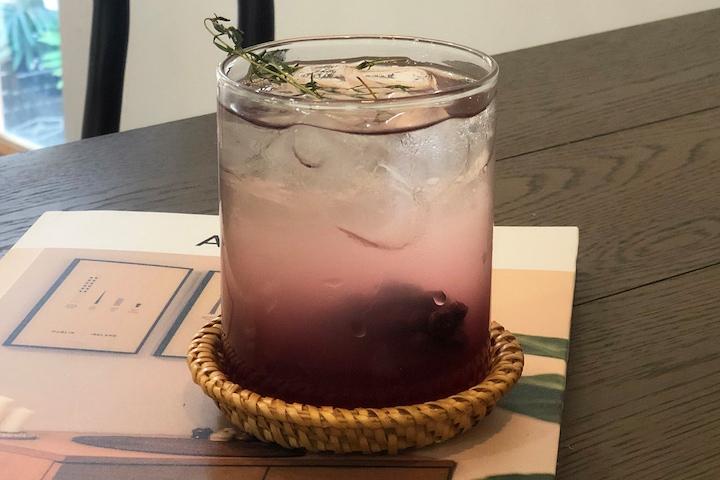 1+1 소소 내열유리컵 맥주잔 언더락 420ml