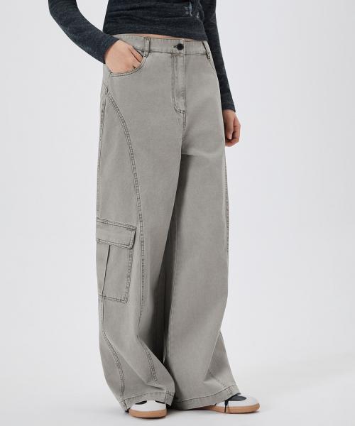 코튼 카고 팬츠_MIWTCG316C