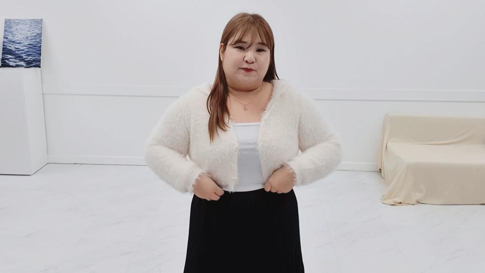 엔젤 니트 가디건 (F-99) (3color)