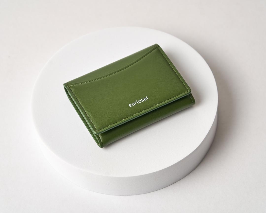 Crescent Moon Ver.3 - Cactus Green