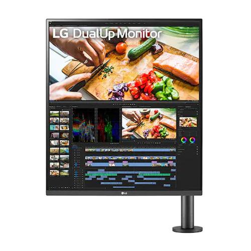 LG전자 듀얼업 28MQ780