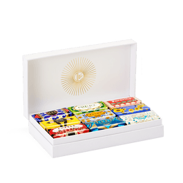 GIFT BOX  9 MINI SOAPS