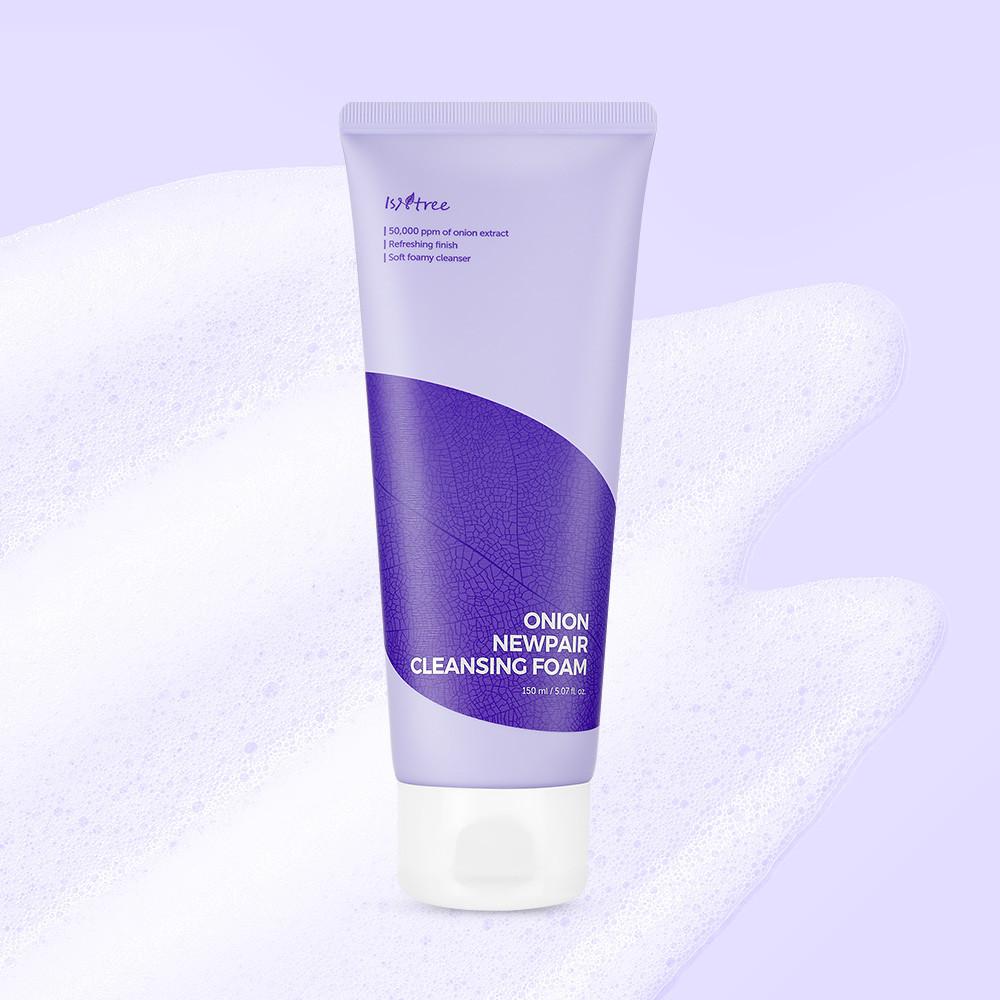 [디렉터파이 PICK] 이즈앤트리 어니언 뉴페어 클렌징폼 150ml