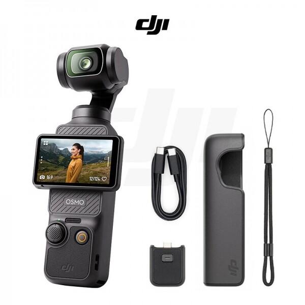 [재고소진 품절] DJI Pocket 3