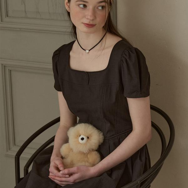 Sally Corset Dress (Black)