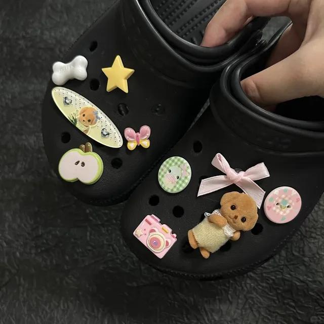 당일출고❤‍🔥10pcs 실바니안 패밀리 강아지 지비츠 세트 꾸미기