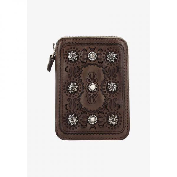 2587490 Campomaggi 캄포마기 지갑 - 베르데미탈레