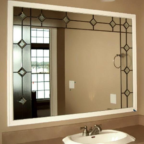 215-0004 (수입거울시트지 - 90cm x 120cm)