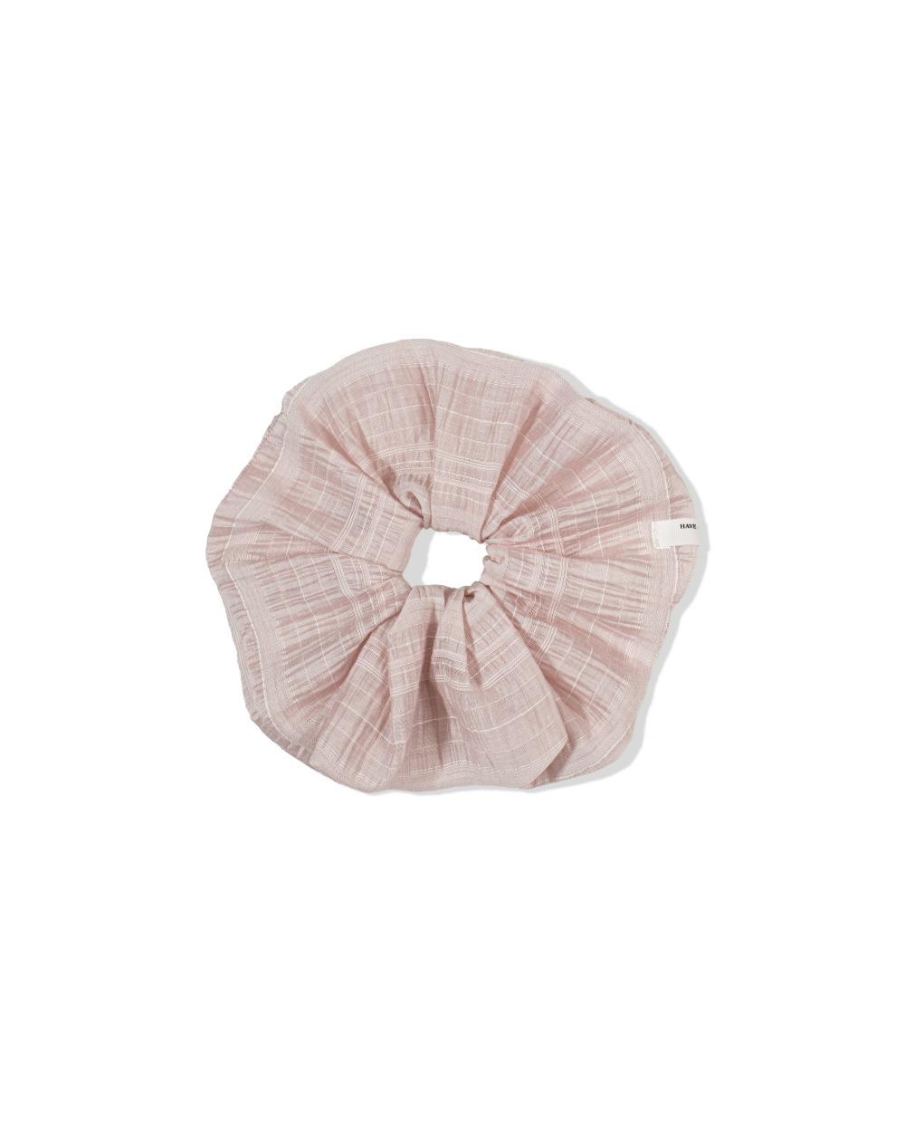 WRINKLE SCRUCHIE (4color)